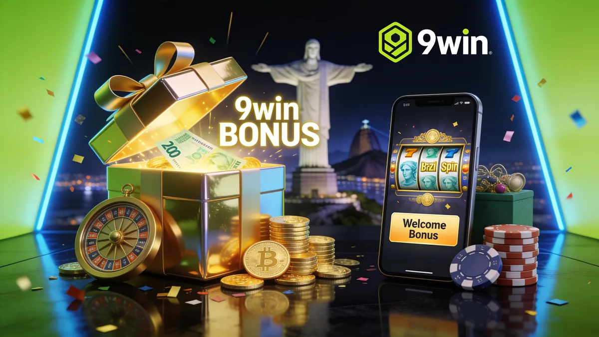 9win no Brasil — Bônus e Promoções na 9win